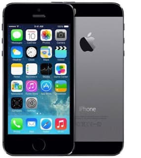iphone 5s |ابل ايفون 5S - سعة 64 جيجابايت, الجيل الرابع LTE, رمادي 