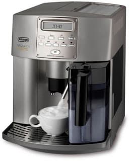 ديلونجي ESAM 3500 ماكينة صنع القهوة