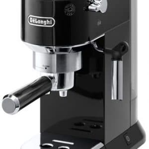 ديلونجي ماكينة قهوة مفلترة مسحوق - اسود DLEC680.BK