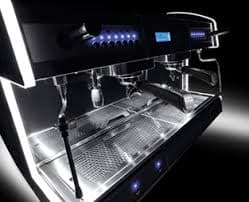احدث الات صنع القهوه الاسبرسو والكابوتشينو ماكينات ماركه ويجا WEGA COFFE MACHINES