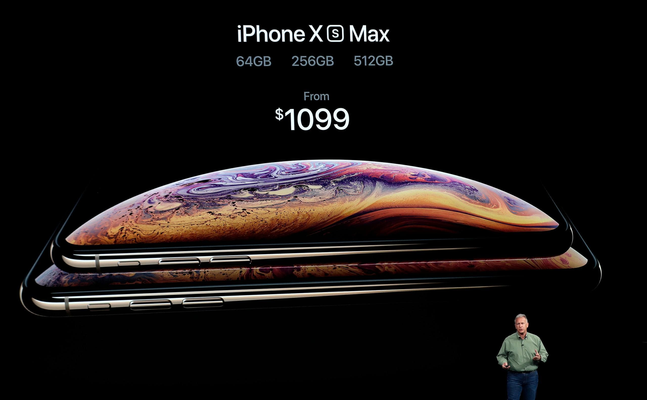 سعر ومواصفات هاتف ايفون اكس ماكس Iphone Xs Max