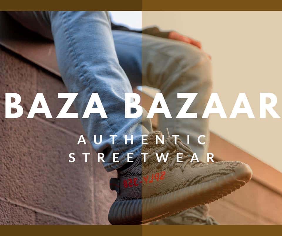 Baza Bazaar بازا بازار