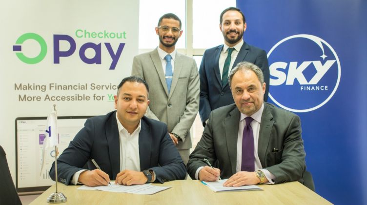 تتعاون OPay مع Sky Finance لتقديم خدمات وحلول رقمية متقدمة