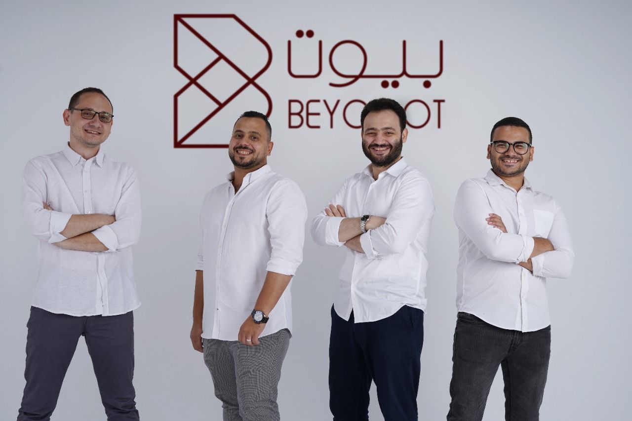 موقع بيوت |بيوت أول منصة إلكترونية لتصدير الأثاث للسوق الخليجي beyooot
